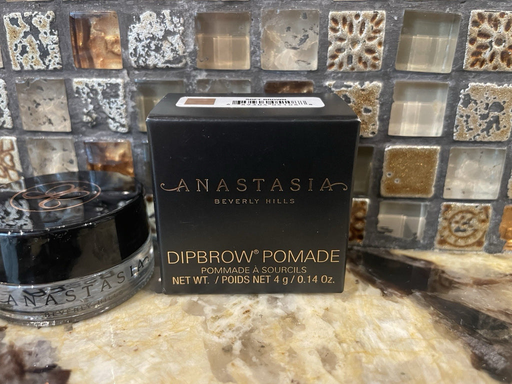 Anastasia Beverly Hills Dipbrow Pomade Soft Brown 4g Eyebrow Gel