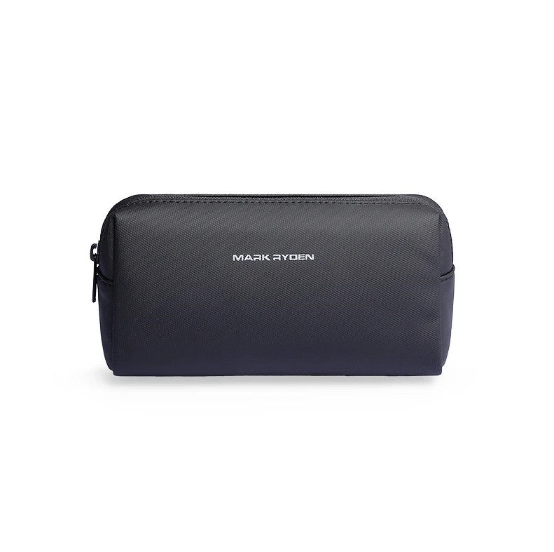 Large Capacity Travel Toiletry Bag - Lightweight Nylon Organizer for Men & Women