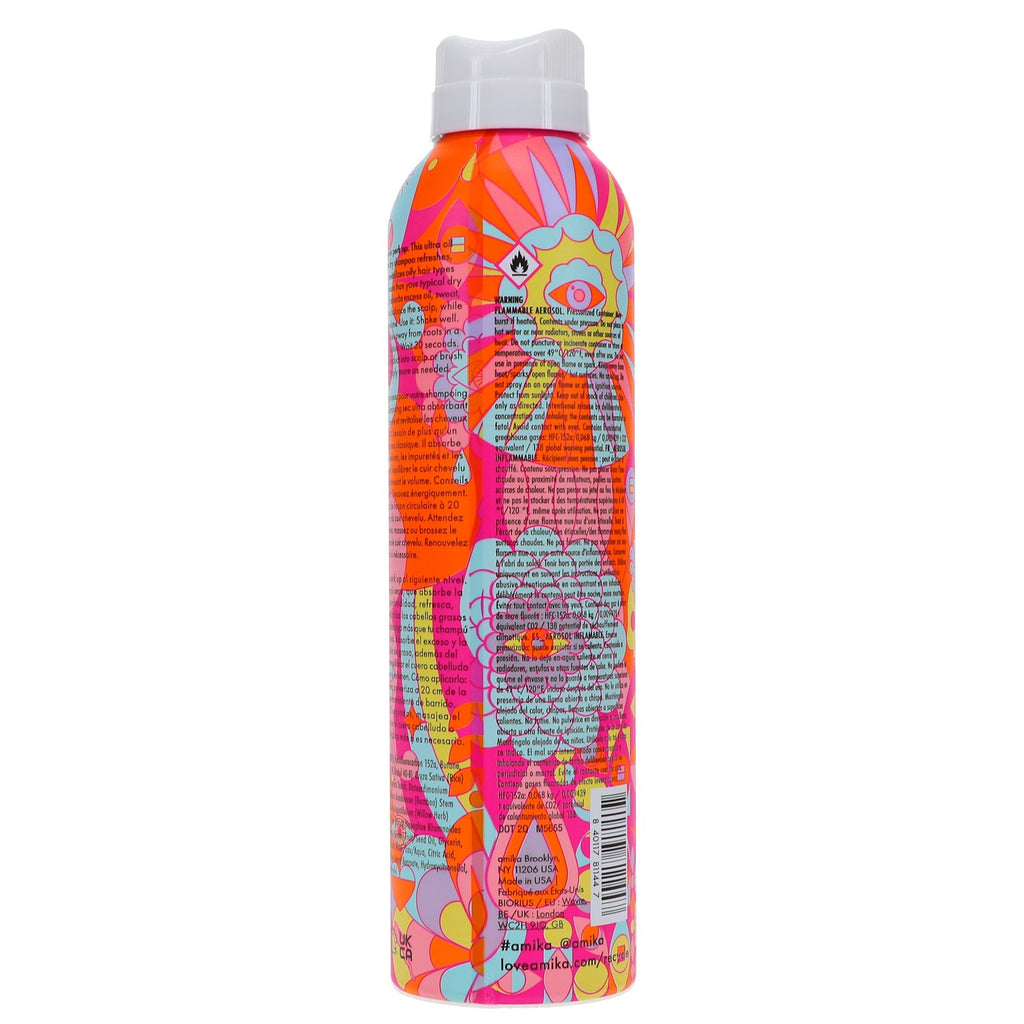 Dry Shampoo with Oil Control & Volume Boost - 5.3 oz