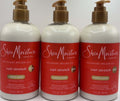 Shea Moisture Kalahari Melon Oil Curl Stretch Conditioner 3 Pack - 13 FL Oz Each