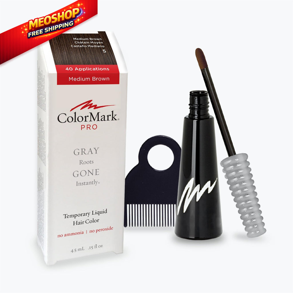 ColorMark Pro Medium Brown Liquid Eye Shadow 0.15 Fl Oz