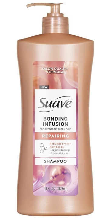Volumizing Rose Oil Infusion Shampoo - QuenchLock 28 Fl Oz - Hair Repair & Shine