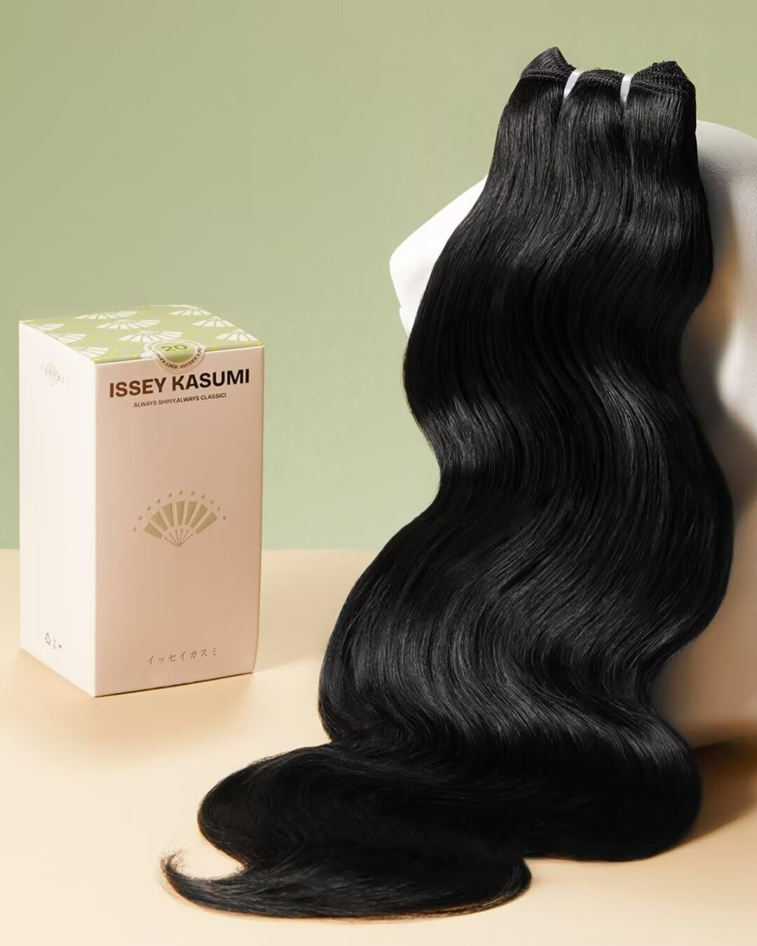 16 Inch Vietnamese Human Hair Body Wave Bundle for Natural Hair Extensions
