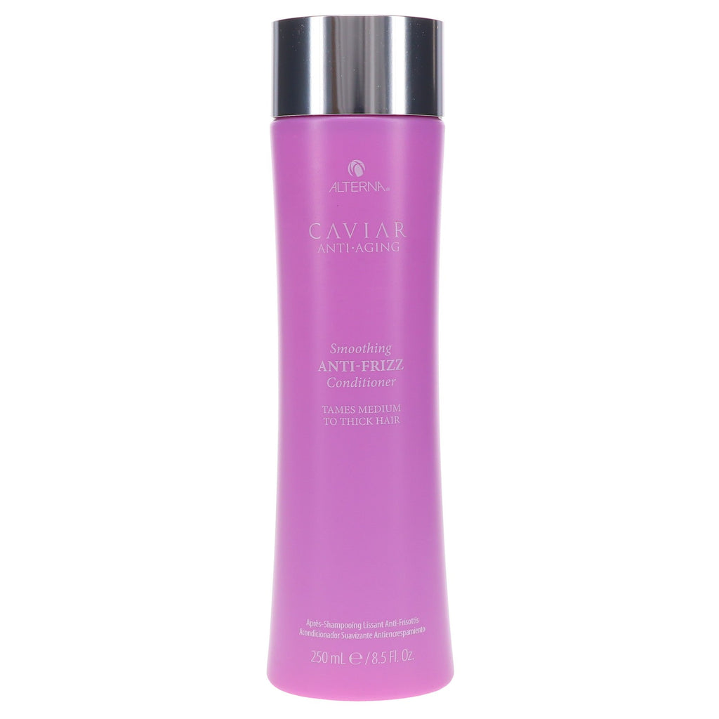 Anti-Aging Smoothing Anti-Frizz Conditioner 8.5 oz for Dry Frizzy Hair