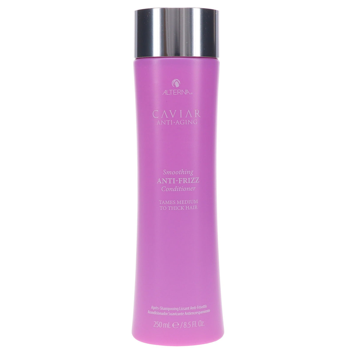 Anti-Aging Smoothing Anti-Frizz Conditioner 8.5 oz for Dry Frizzy Hair