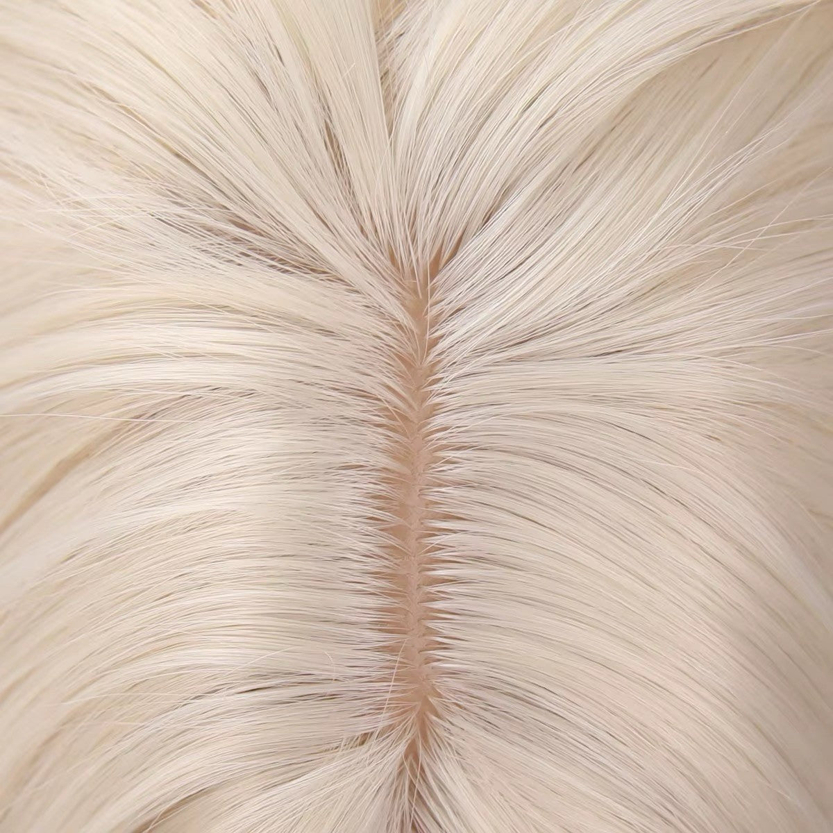 Blonde White Pink Gradient Wavy Lace Front Wig 28 Inch Cosplay Halloween Party