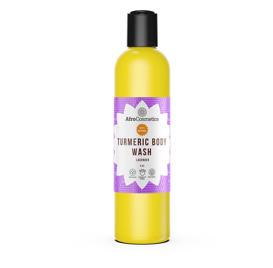 2-in-1 Shampoo & Body Wash Gel with Apricot Scent - 1 Gallon