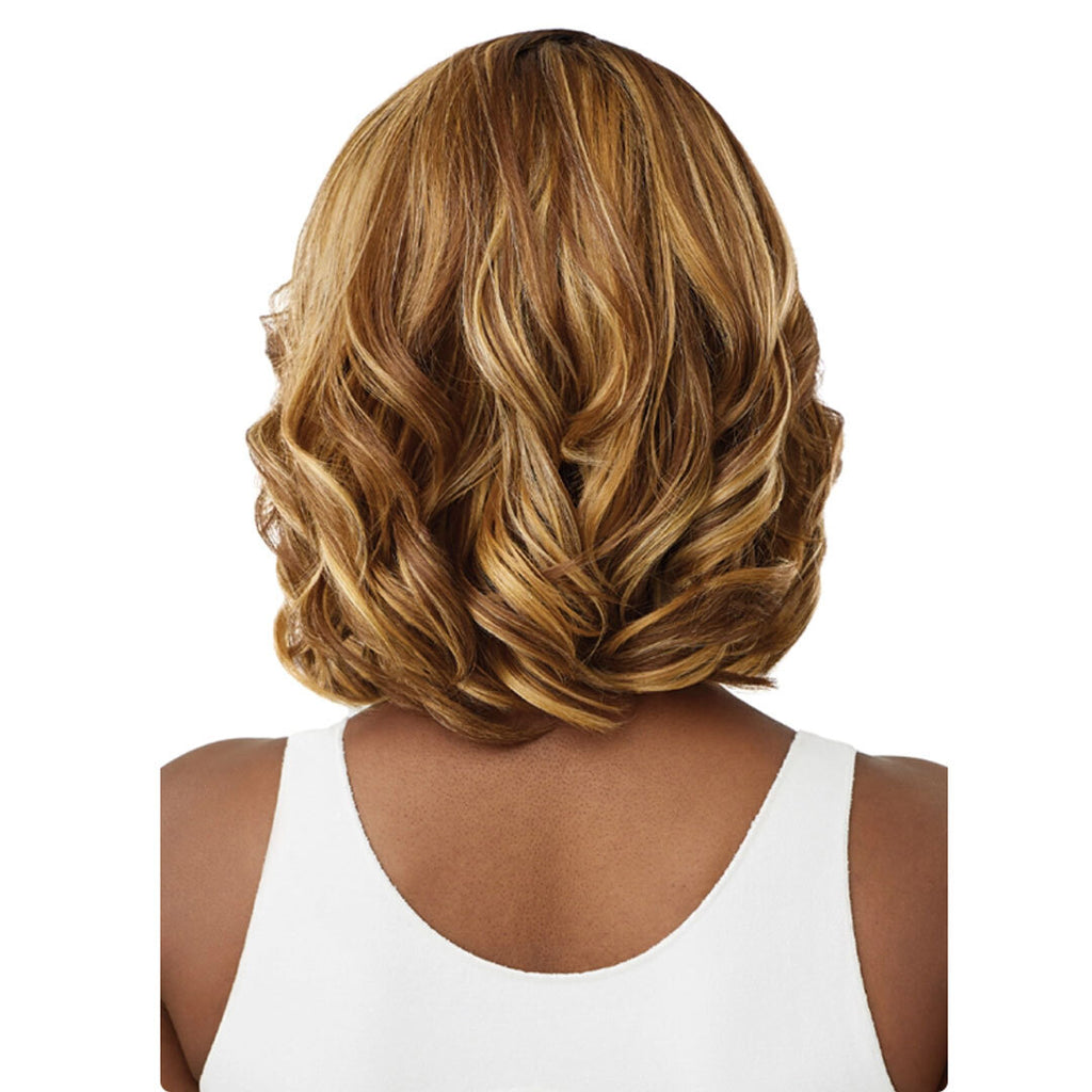 Synthetic Lace Front Wig - Moriah, Natural Hairline & Comfortable Fit