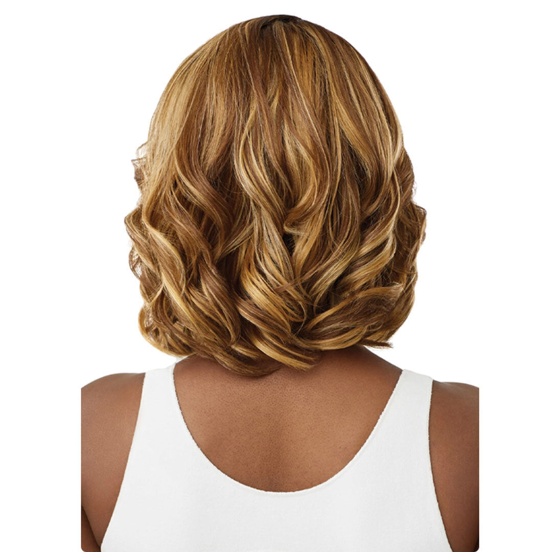 Synthetic Lace Front Wig - Moriah, Natural Hairline & Comfortable Fit