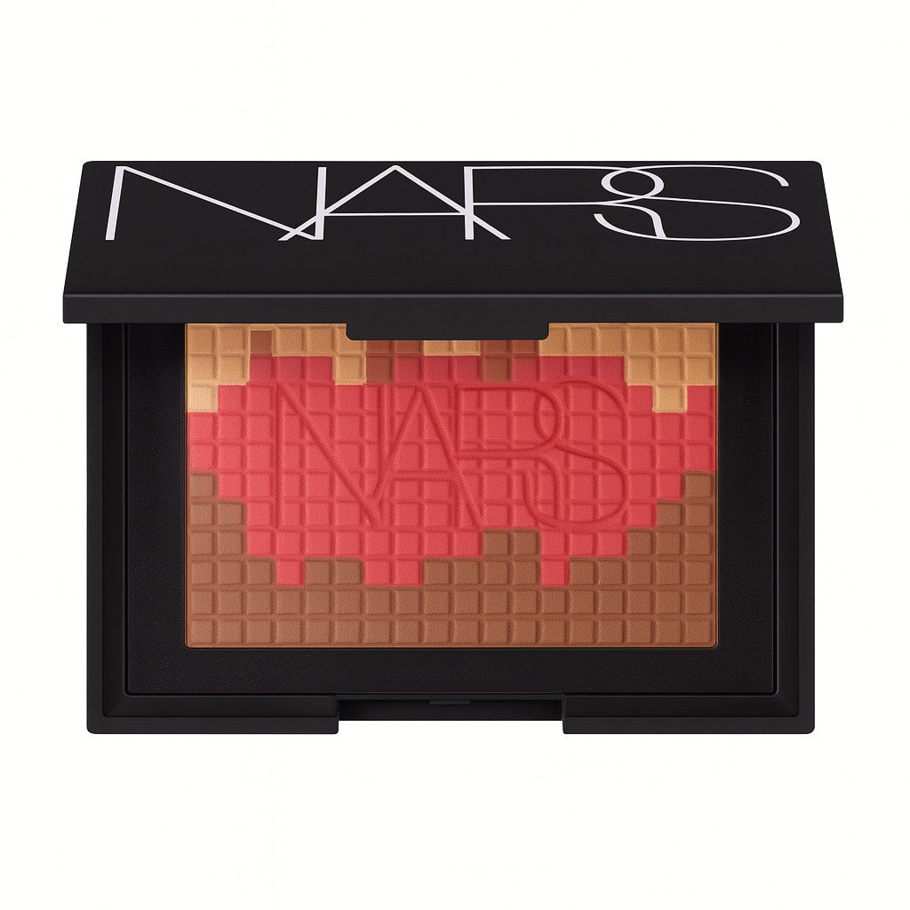 NARS Mosaic Glow Blush - Limited Edition Fireclay