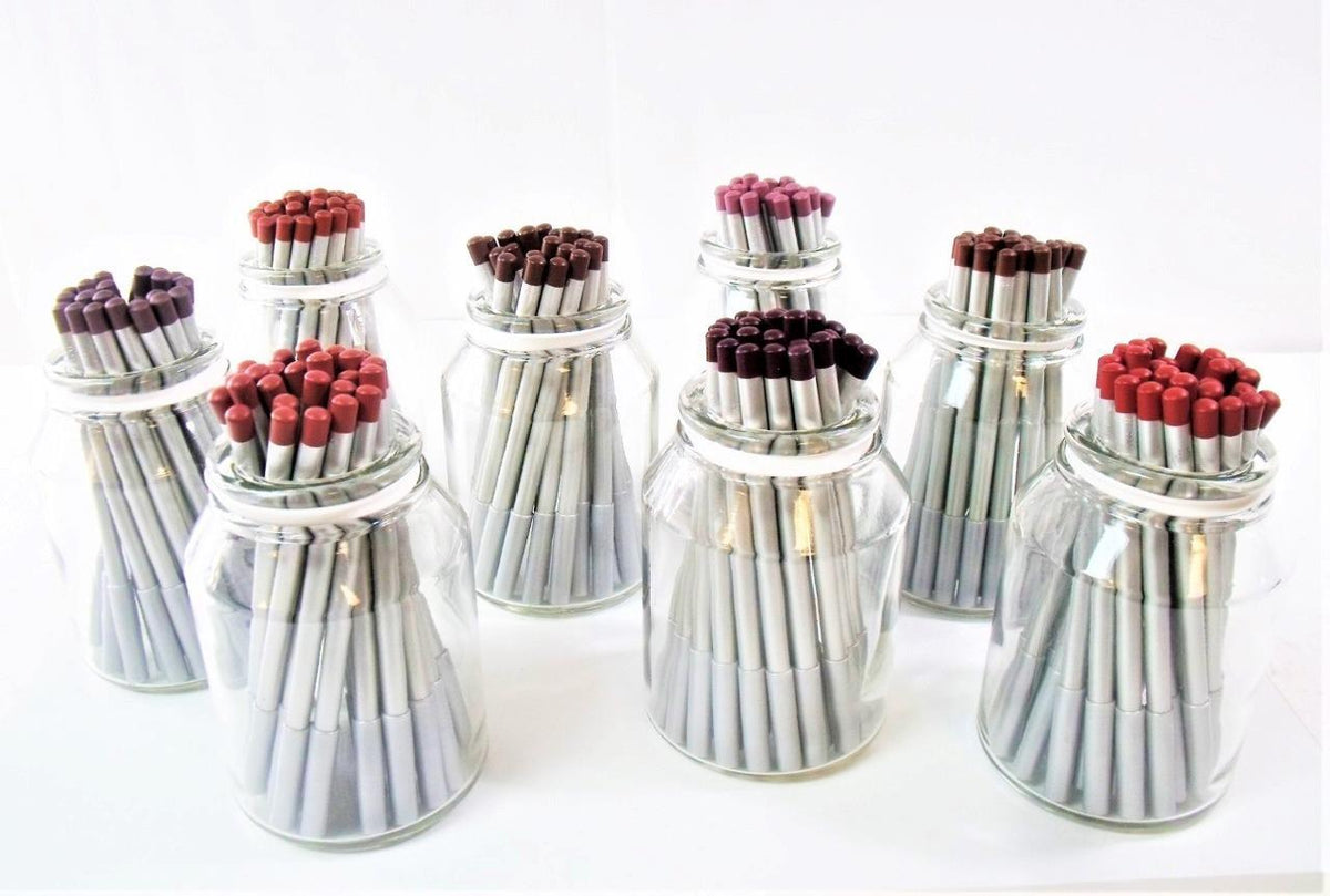 Lipliner Pencil with Choice of Shade - Precise, Creamy, Made in Germany