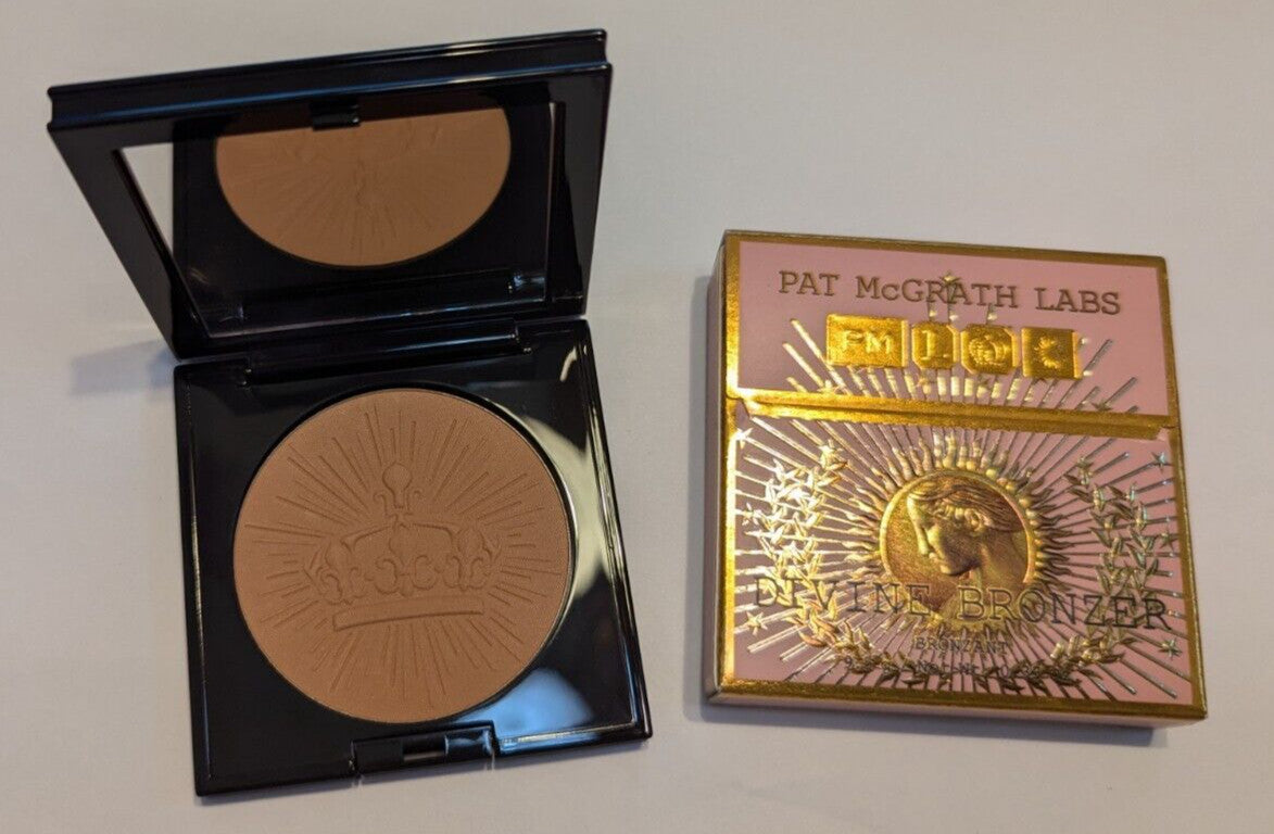 Bronzer | Skin Fetish Divine Bronzer in Warm Bronze 0.33 oz