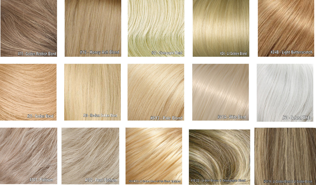 Women's Long Straight Hair Wig with Wispy Bangs - Center Parting