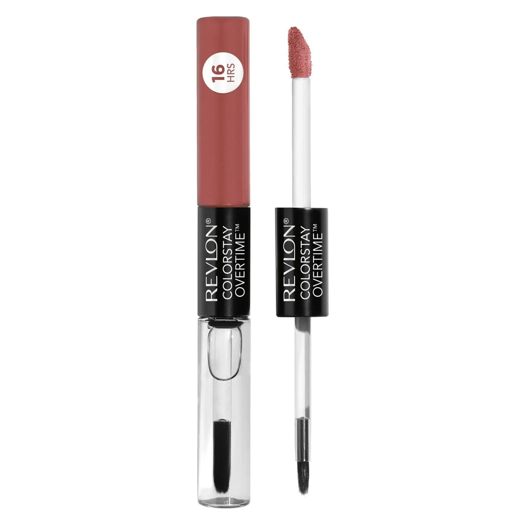 Longwear Lipstick with Gloss Top Coat - Endless Spice, 0.07 fl oz