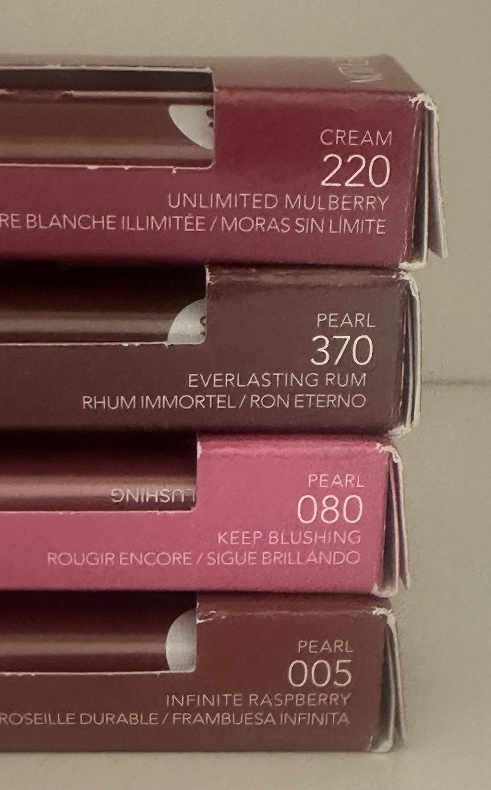 Revlon Colorstay Overtime Lip Color - Custom Shade Selection, Long-Lasting