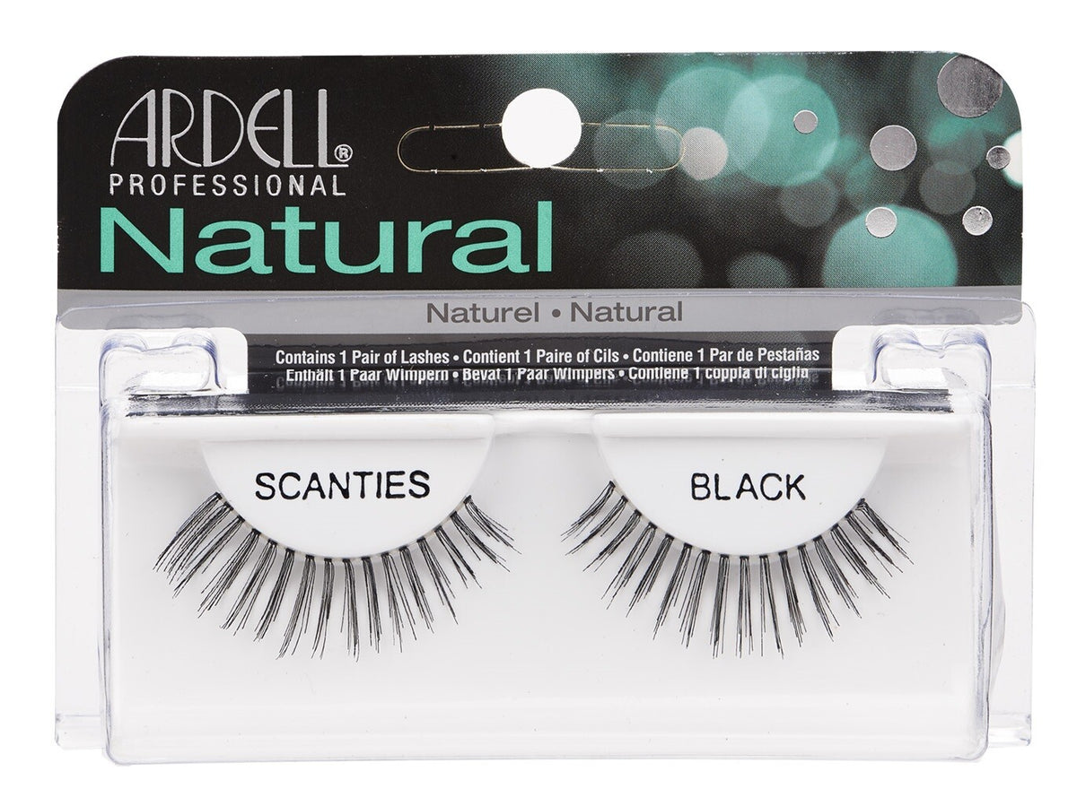 10 Pairs False Eyelashes with Invisibands - Natural & Dramatic Styles