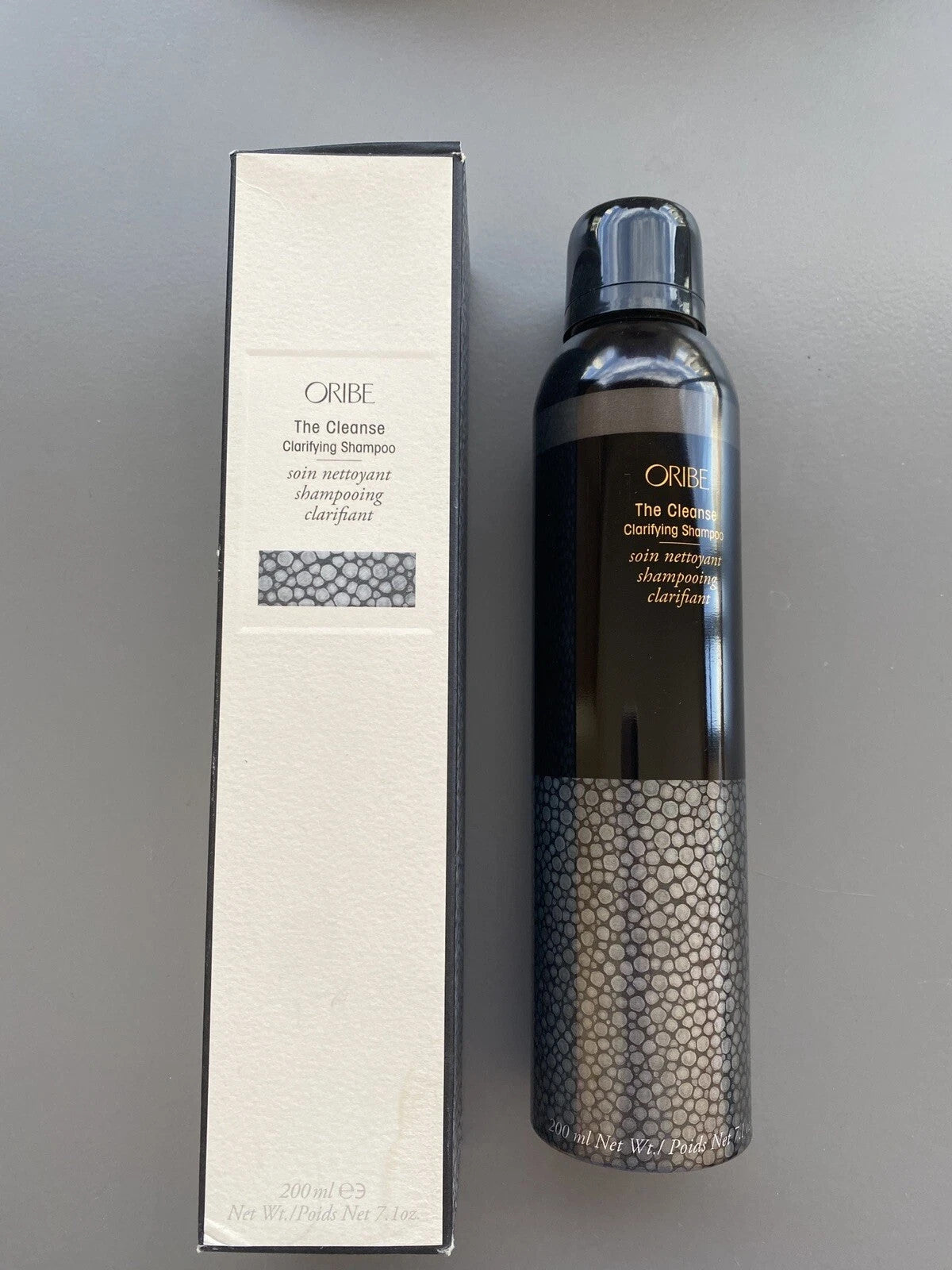 Clarifying Shampoo 7.1 oz Hair Care for Deep Cleansing
