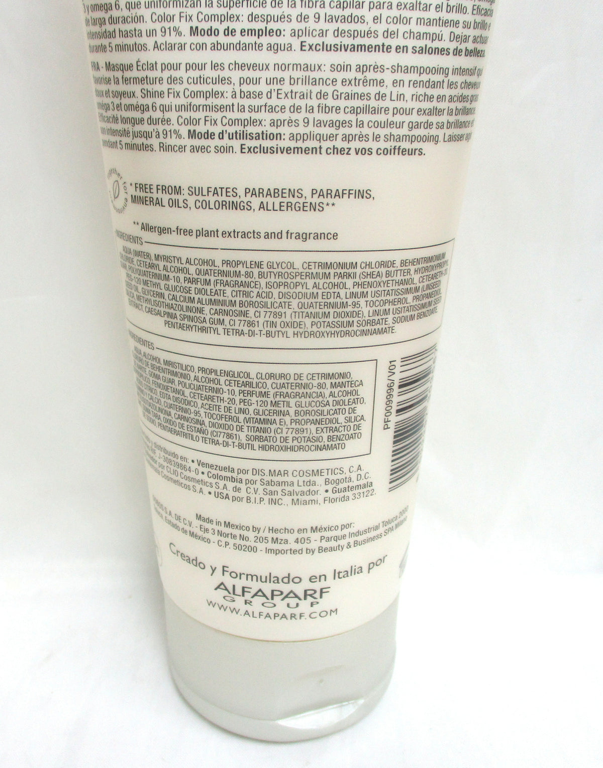 Diamond Illuminating Hair Mask for Normal Hair - Nourishing & Rejuvenating