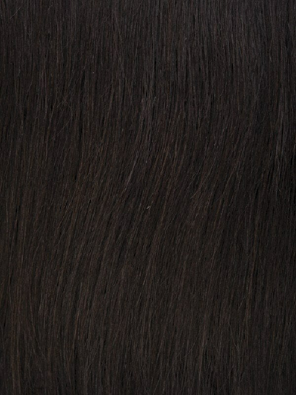 Clip-In Hair Bangs for Natural, Easy Styling - Human Hair, All Colors