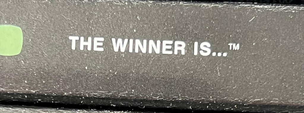 BareMinerals Ready Eyeshadow 2.0 Palette - The Winner Is... New in Box