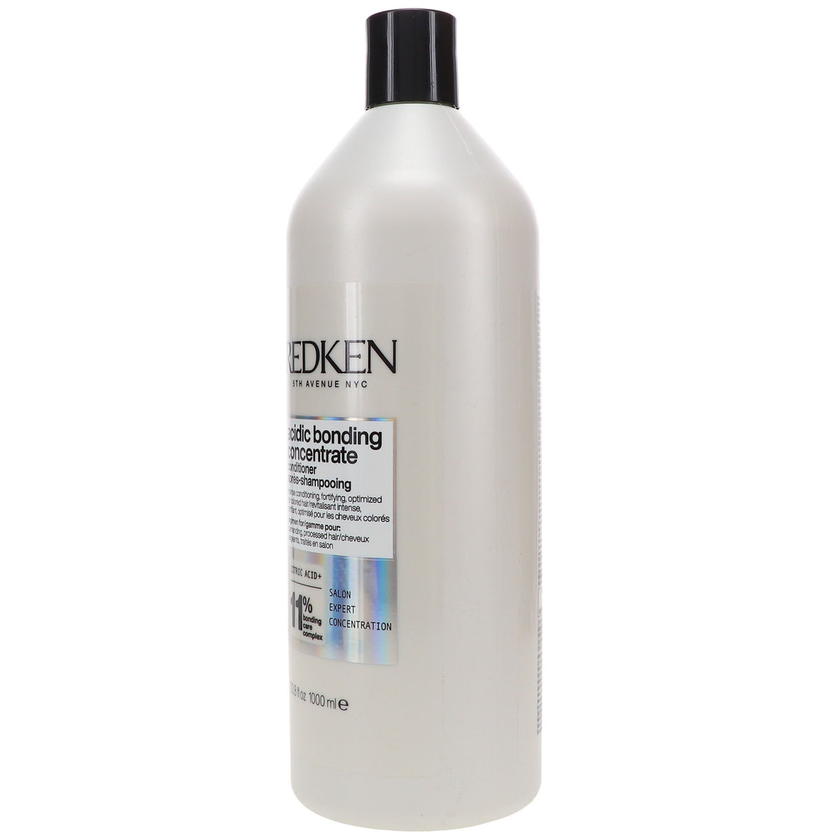 Redken Acidic Bonding Concentrate Conditioner 33.8 oz for Damaged & Color-Treated Hair