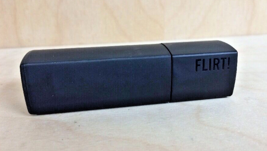 Flirt Lipstick Chick Stick Smooth & Shiny Lip Color 01 Angel 0.13 oz