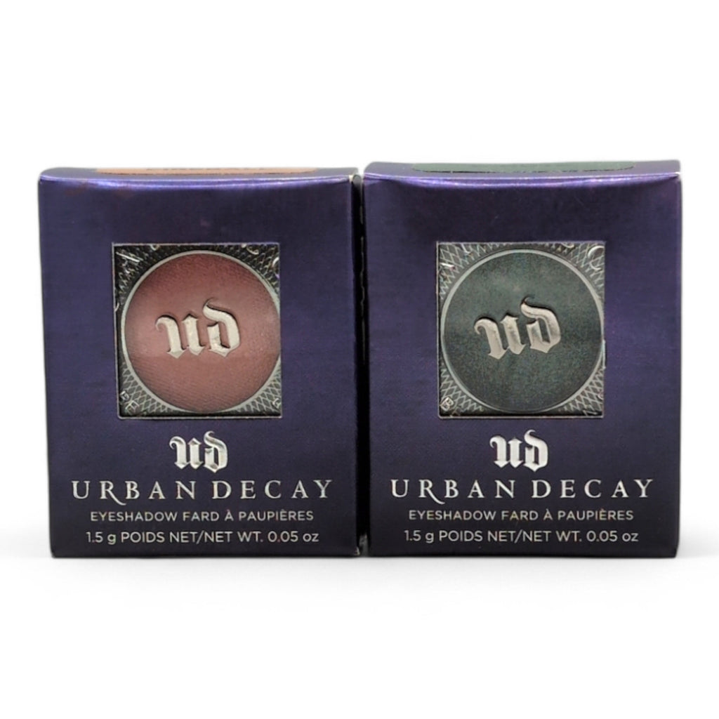 Eyeshadow – Choose Your Shade (0.05 oz / 1.5 g) Long-Lasting, High-Pigment Makeup