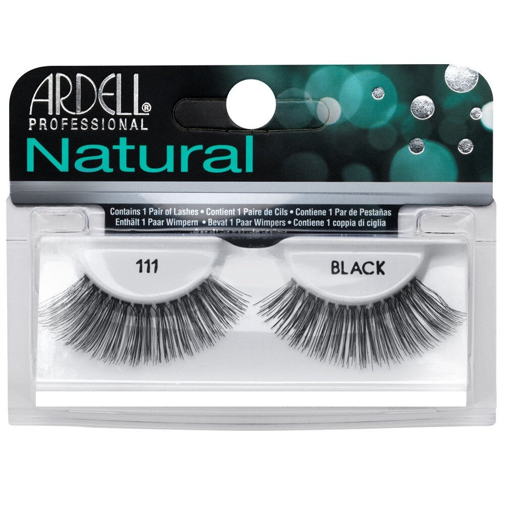 10 Pairs False Eyelashes with Invisibands - Natural & Dramatic Styles