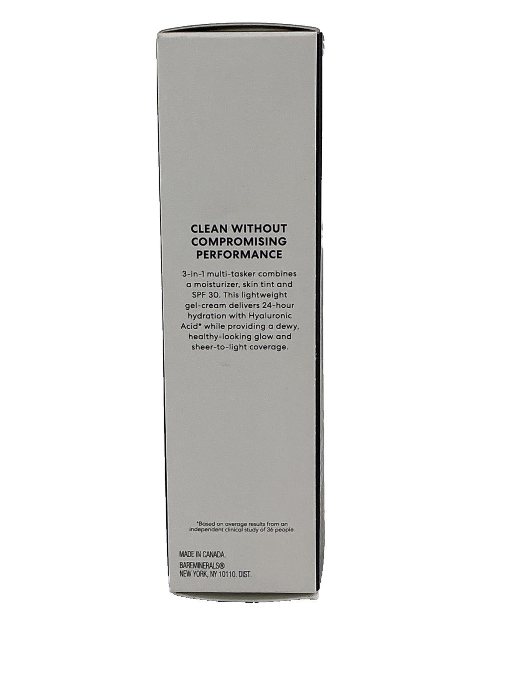 BareMinerals Complexion Rescue Tinted Moisturizer Buttercream 03 - New in Box