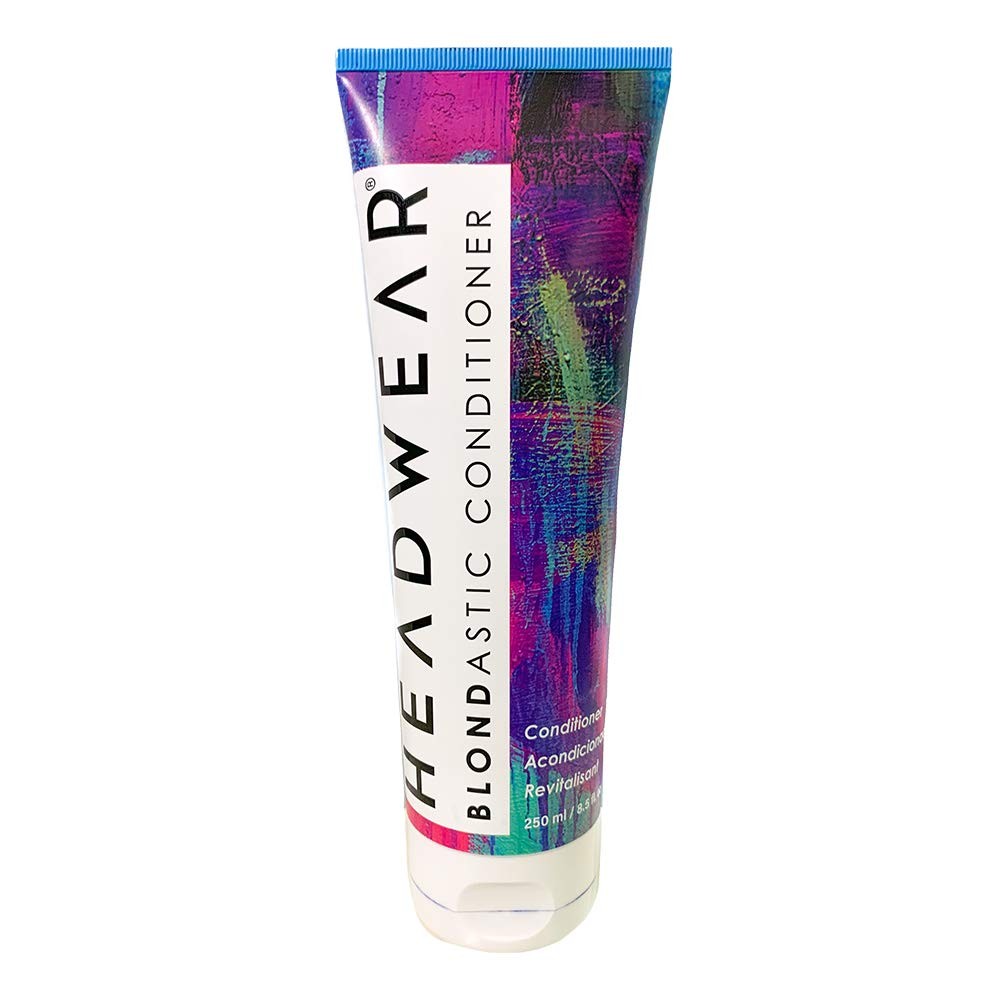 Blondastic Purple Conditioner for Blonde & Gray Hair - 8.5 Fl Oz