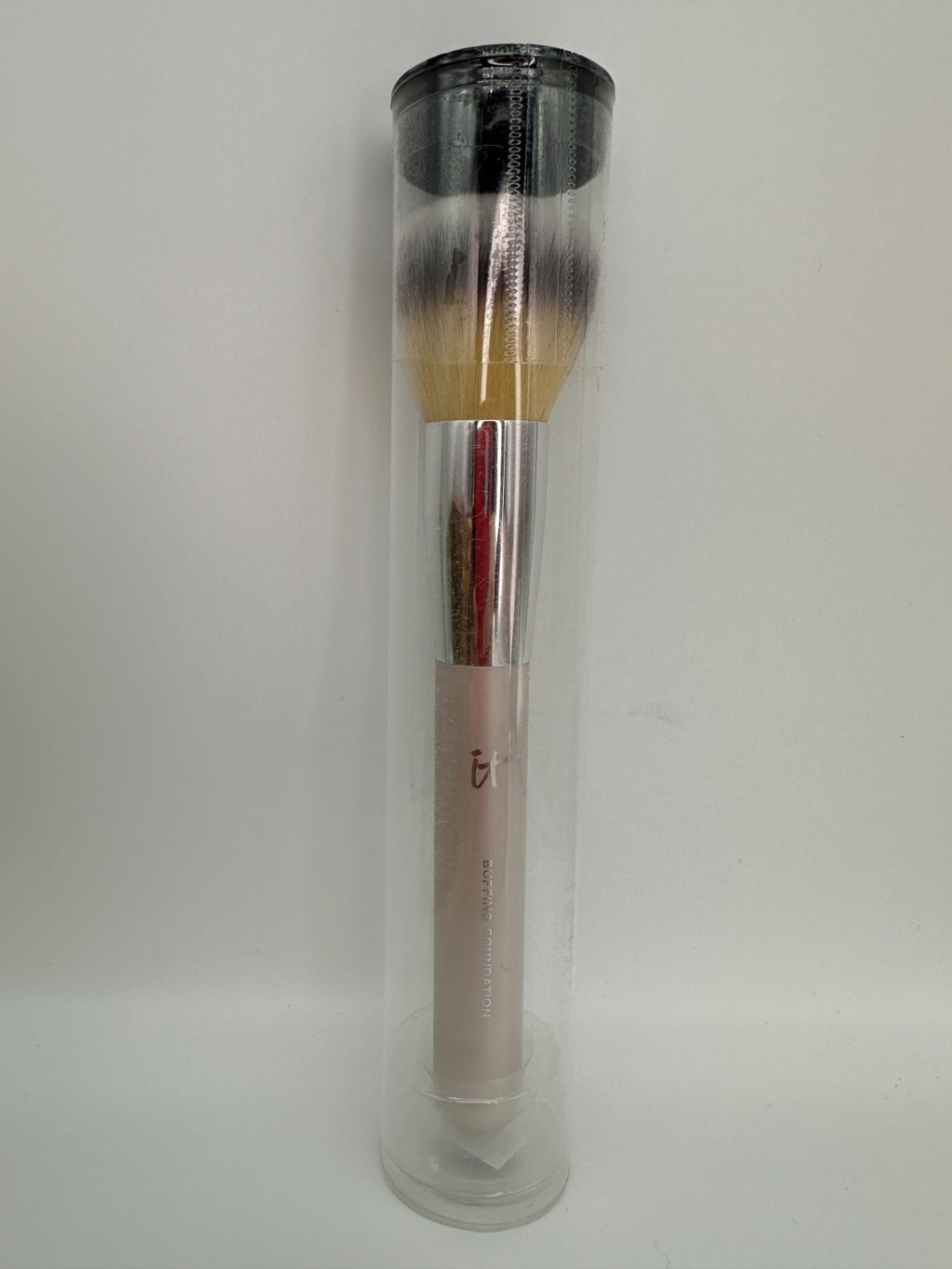 Foundation Brush - IT Cosmetics Heavenly Luxe Buffing Brush NIB