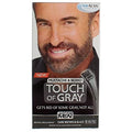 Mustache and Beard Hair Color Kit Dark Brown & Black - Gray Coverage