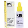 K18 Molecular Repair Hair Oil - Frizz & Damage Treatment, 0.34 oz