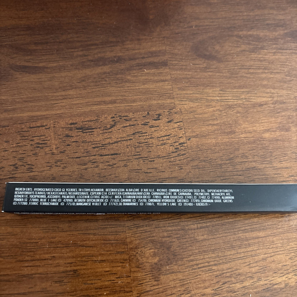 MAC Eye Kohl Eyeliner Smolder - 0.048 Ounce Black Eye Makeup