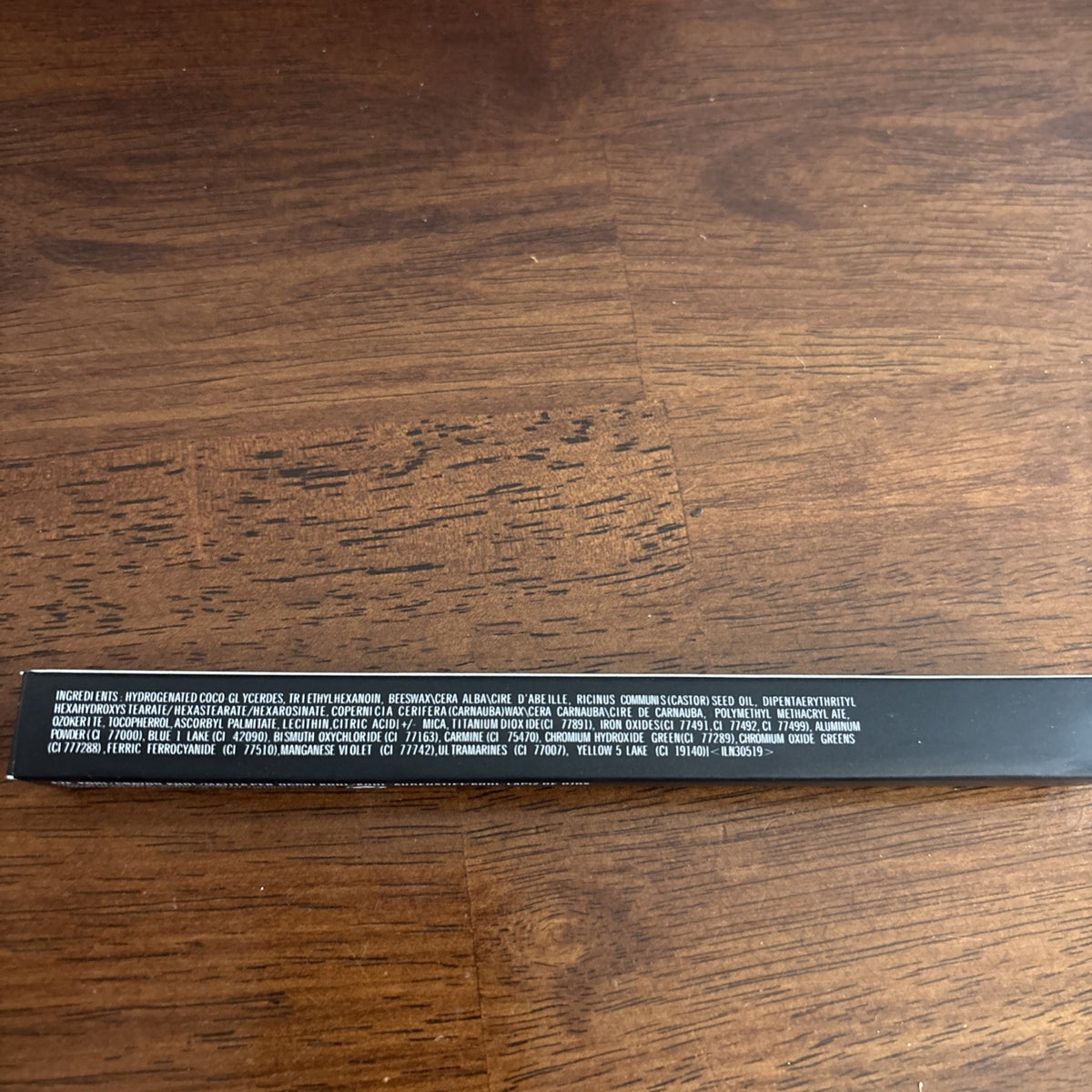 MAC Eye Kohl Eyeliner Smolder - 0.048 Ounce Black Eye Makeup