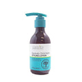 Baobab Oil & Biotin Hair Styling Lotion - Anti-Frizz Hair Care for Wet or Dry Hair