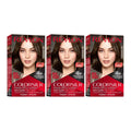 Revlon ColorSilk Permanent Hair Color #41 Medium Brown Pack of 3