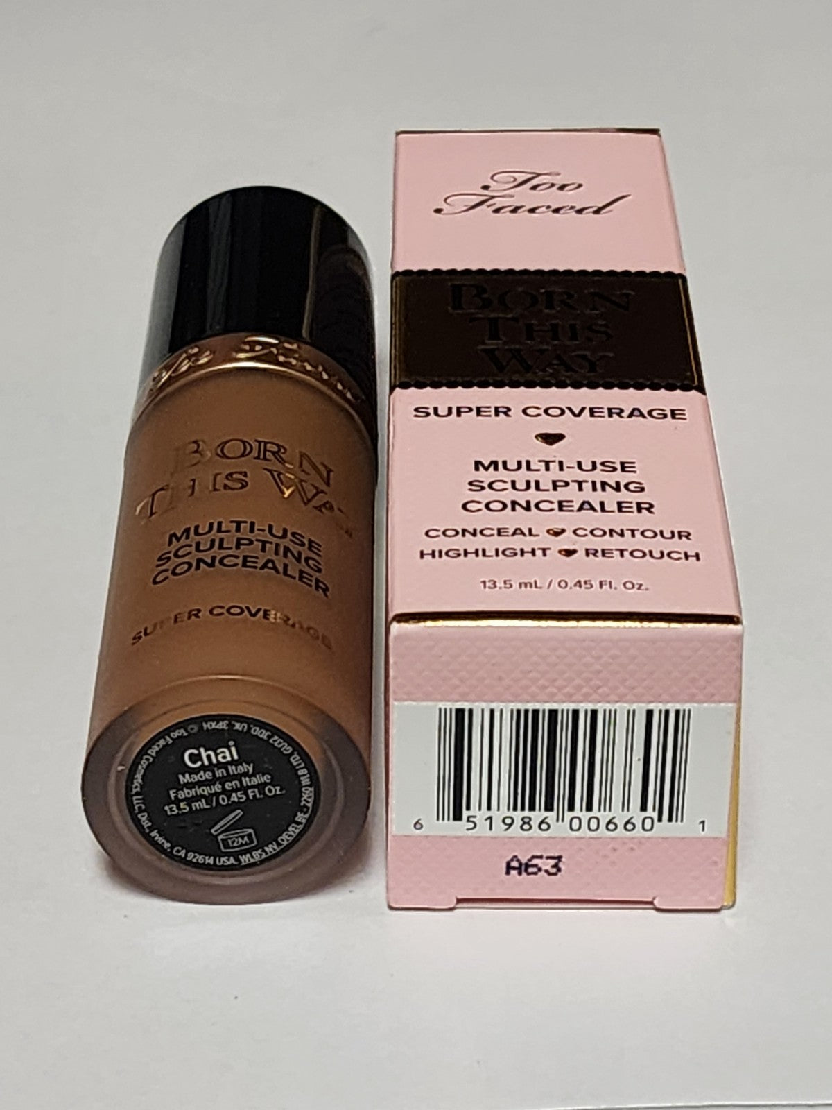 Too Faced Born This Way Multi-Use Sculpting Concealer Full Size