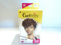Pre-Looped Pink Curling Rods for Hair - 20 Inch, 20 Curls per Box