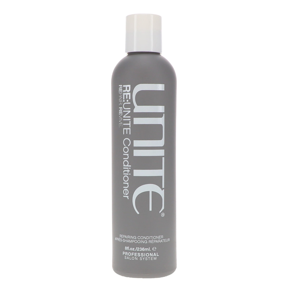 Unite Hair Re:Unite Conditioner 8 oz for Damaged Hair Repair and Hydration