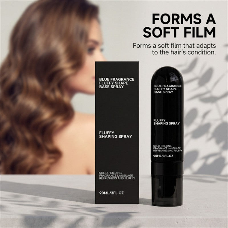 Volumizing Hair Setting Spray for Fluffy Hair - Unbranded