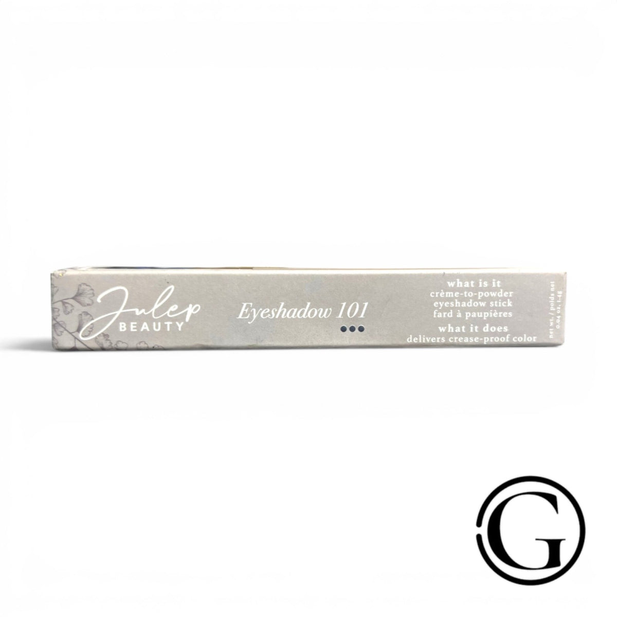 Creme to Powder Eyeshadow Stick Taupe Shimmer Long-Wear Waterproof