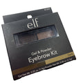 Elf Studio Eyebrow Kit Gel & Powder #81303 Dark Brown