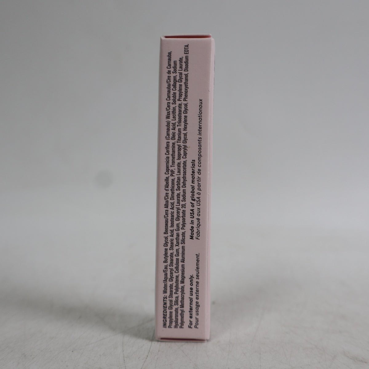 Clear Brow Grooming Pomade for Eyebrows - 0.13 Oz