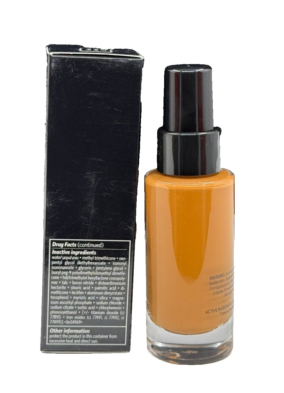Bobbi Brown Skin Foundation SPF 15 - Golden Almond 6.75ml/1oz NIB