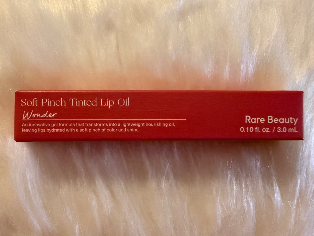 Rare Beauty Soft Pinch Lip Oil - Nourishing Lip Treatment in All Shades