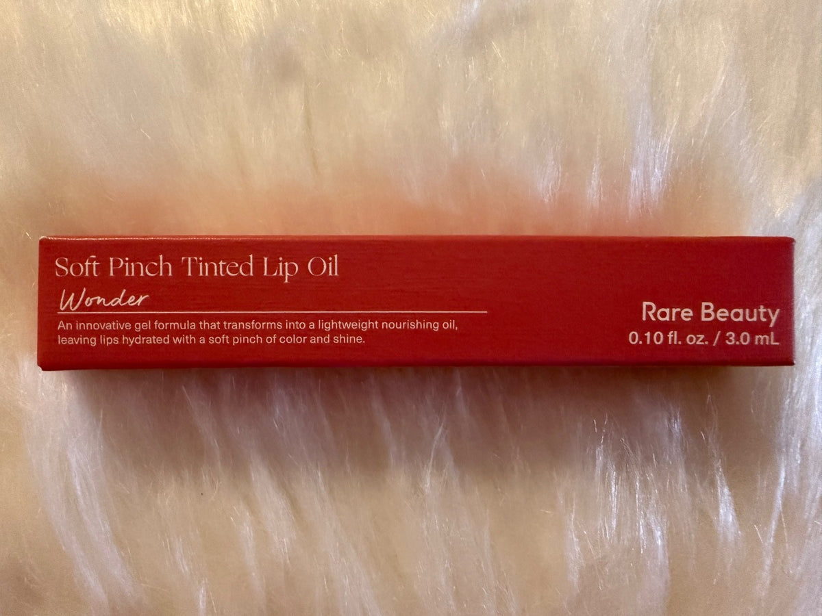 Rare Beauty Soft Pinch Lip Oil - Nourishing Lip Treatment in All Shades