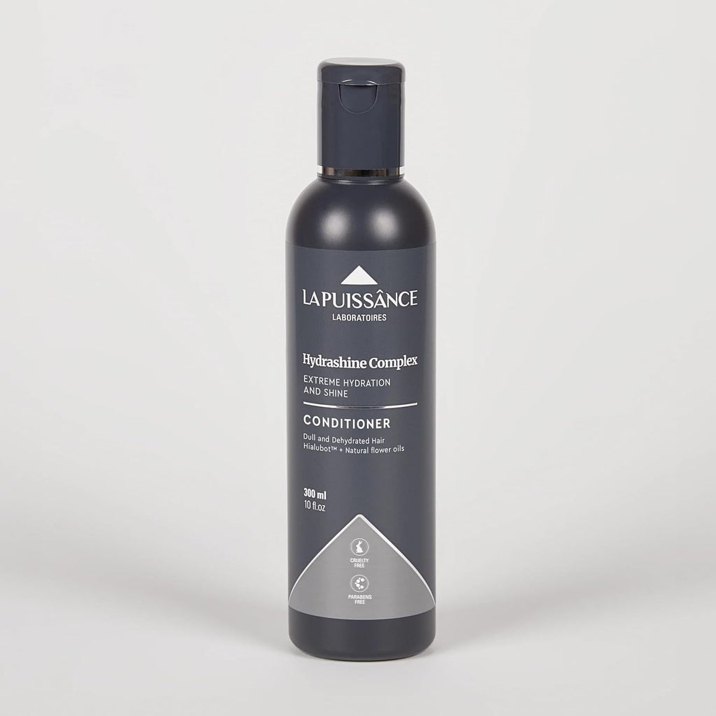 Hair Care Set - Anti-Residue Shampoo & Hydrating Conditioner for All Hair Types