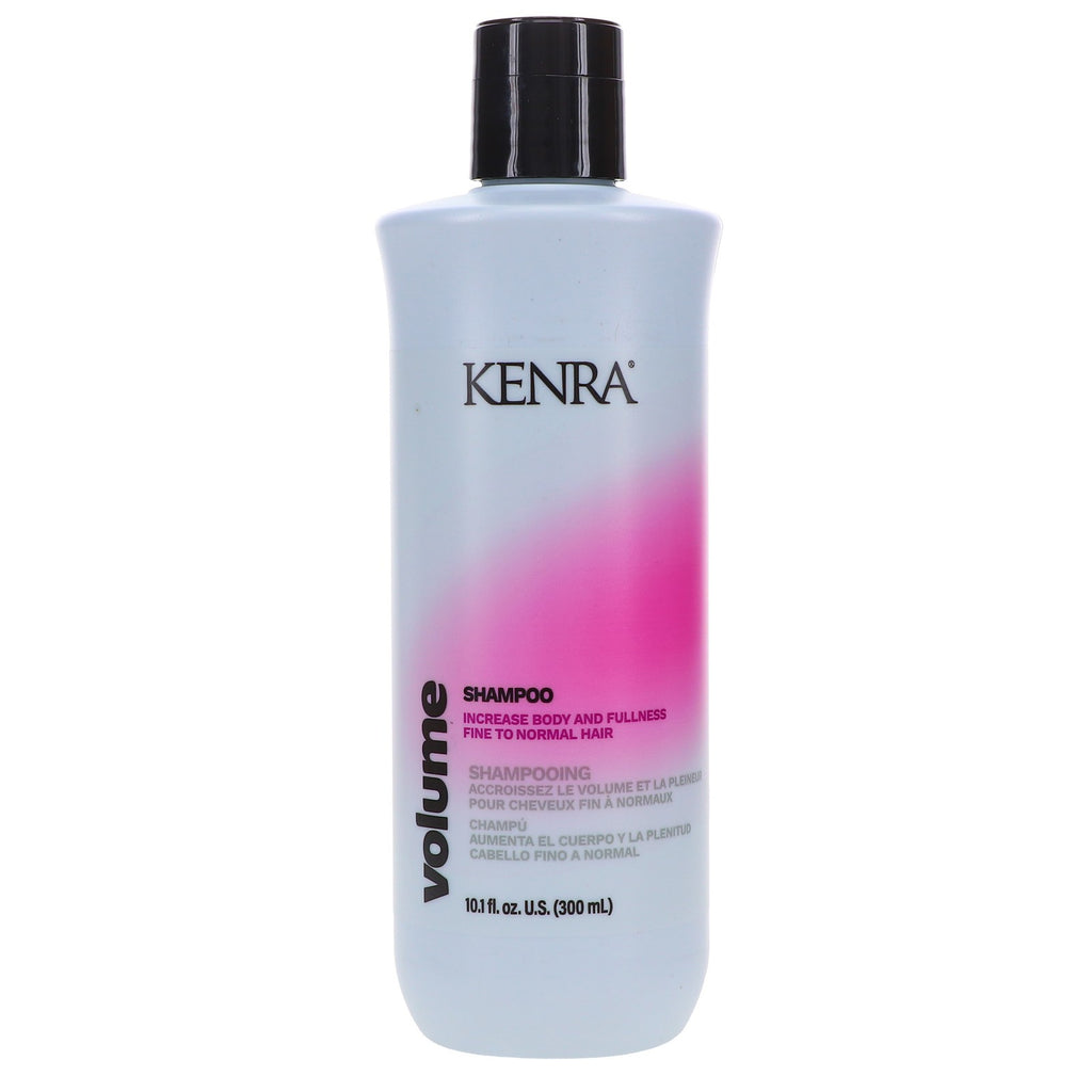 Kenra Volume Shampoo & Conditioner Set 10.1 oz - Luxurious Hair Care Duo