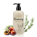 Rosemary Batana Shampoo for Thinning Hair with Biotin & Keratin – Gentle Volumizing 11.8 Fl Oz